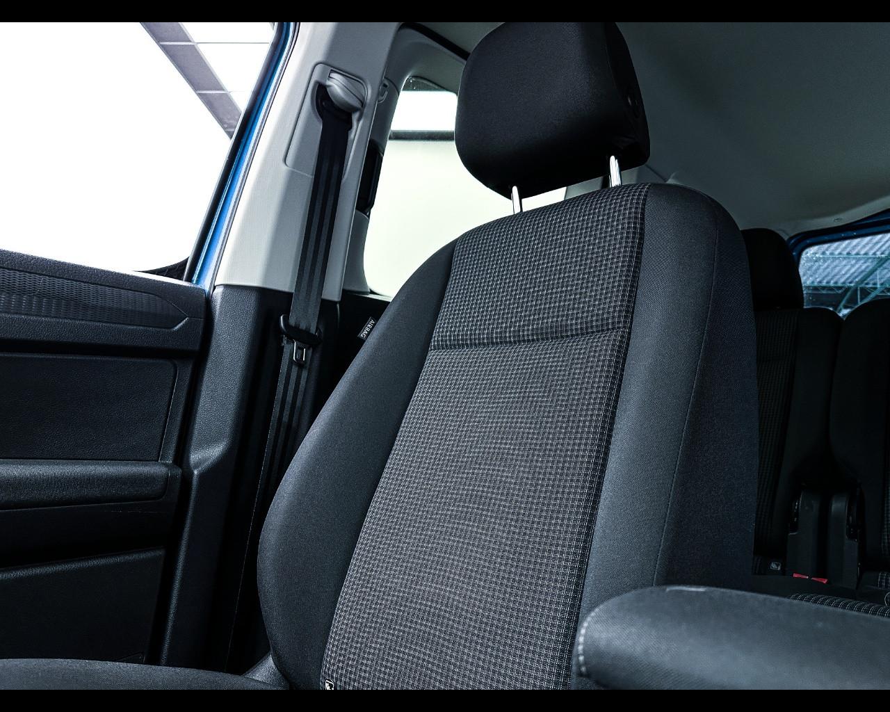 VOLKSWAGEN Caddy 5ª serie - Caddy 2.0 TDI 122 CV Space