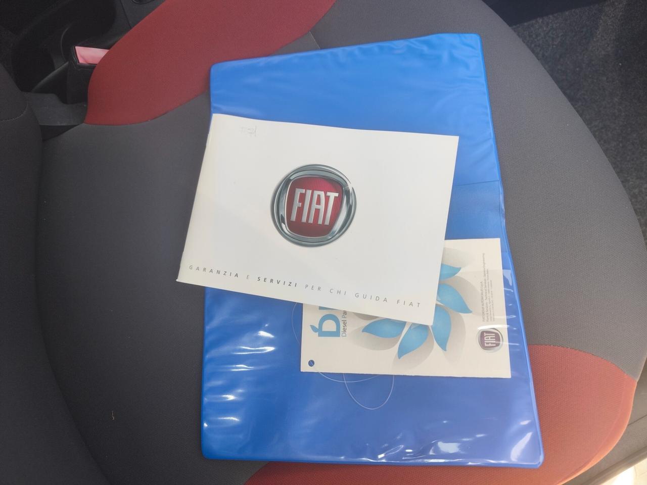Fiat Panda 1.3 MJT 95 CV S&S Easy