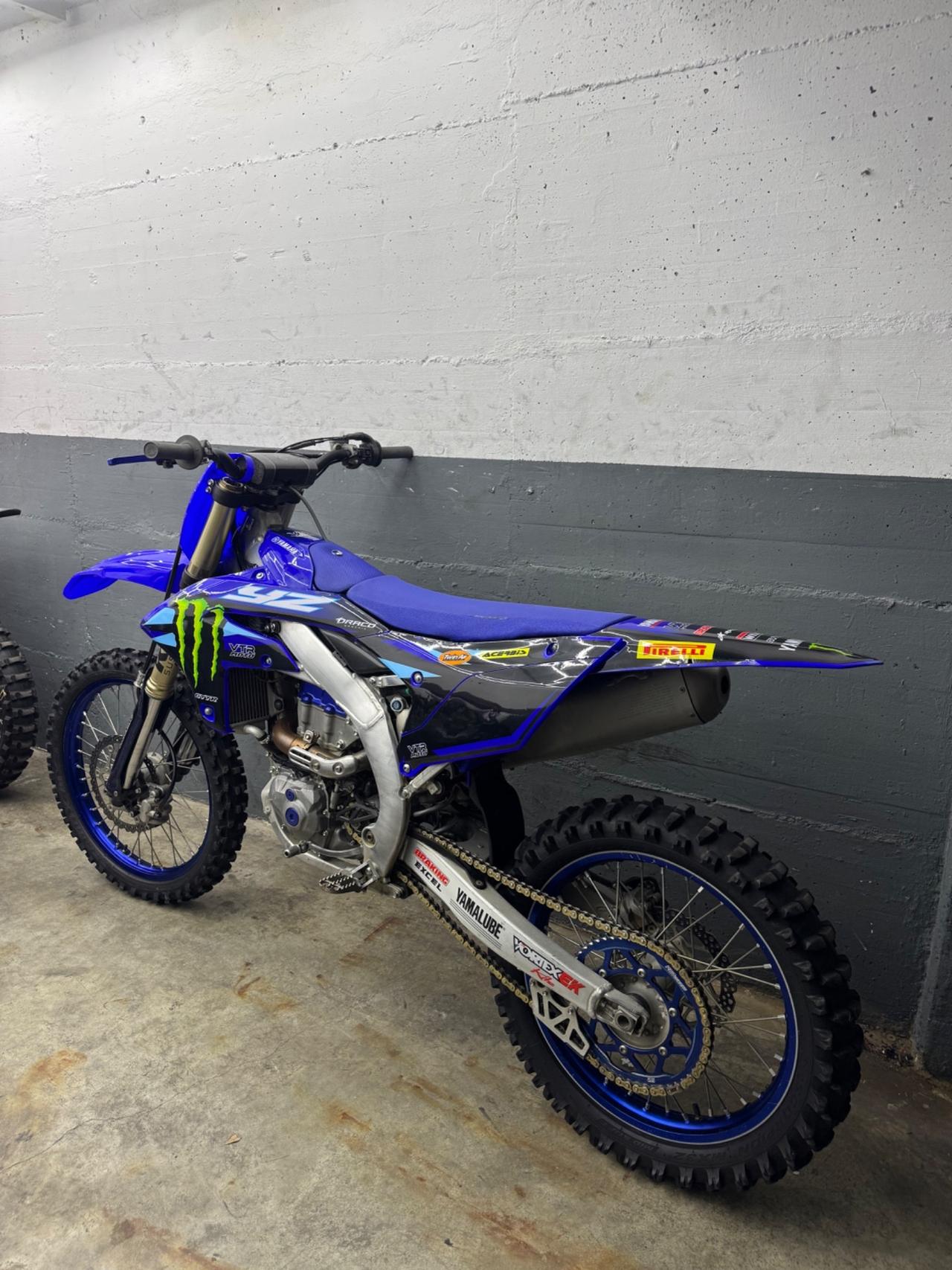 Yamaha YFZ 450