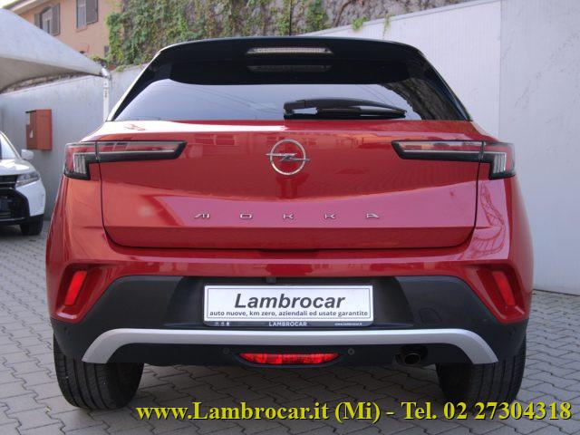 OPEL Mokka 1.2 Turbo Ultimate 100cv