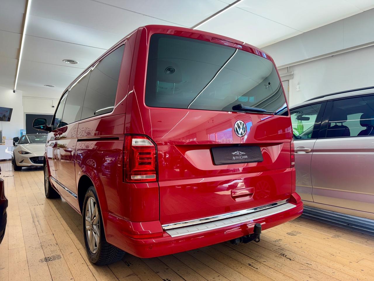 Volkswagen Multivan 2.0 TDI 150CV Highline