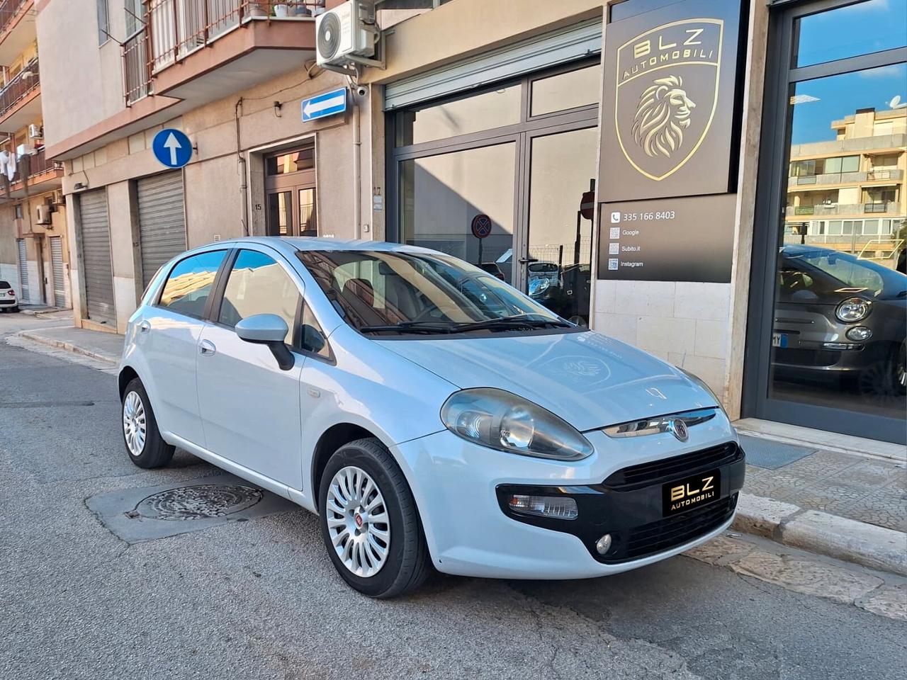 Fiat Punto Evo 1.3 Mjt 75 CV DPF 5 porte S&S Dynamic