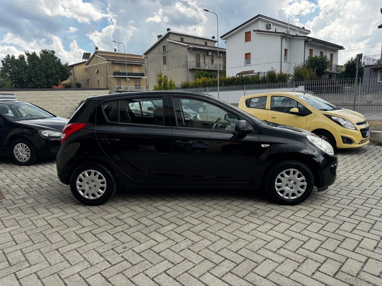 Hyundai i20 1.2 5p. Fiorucci