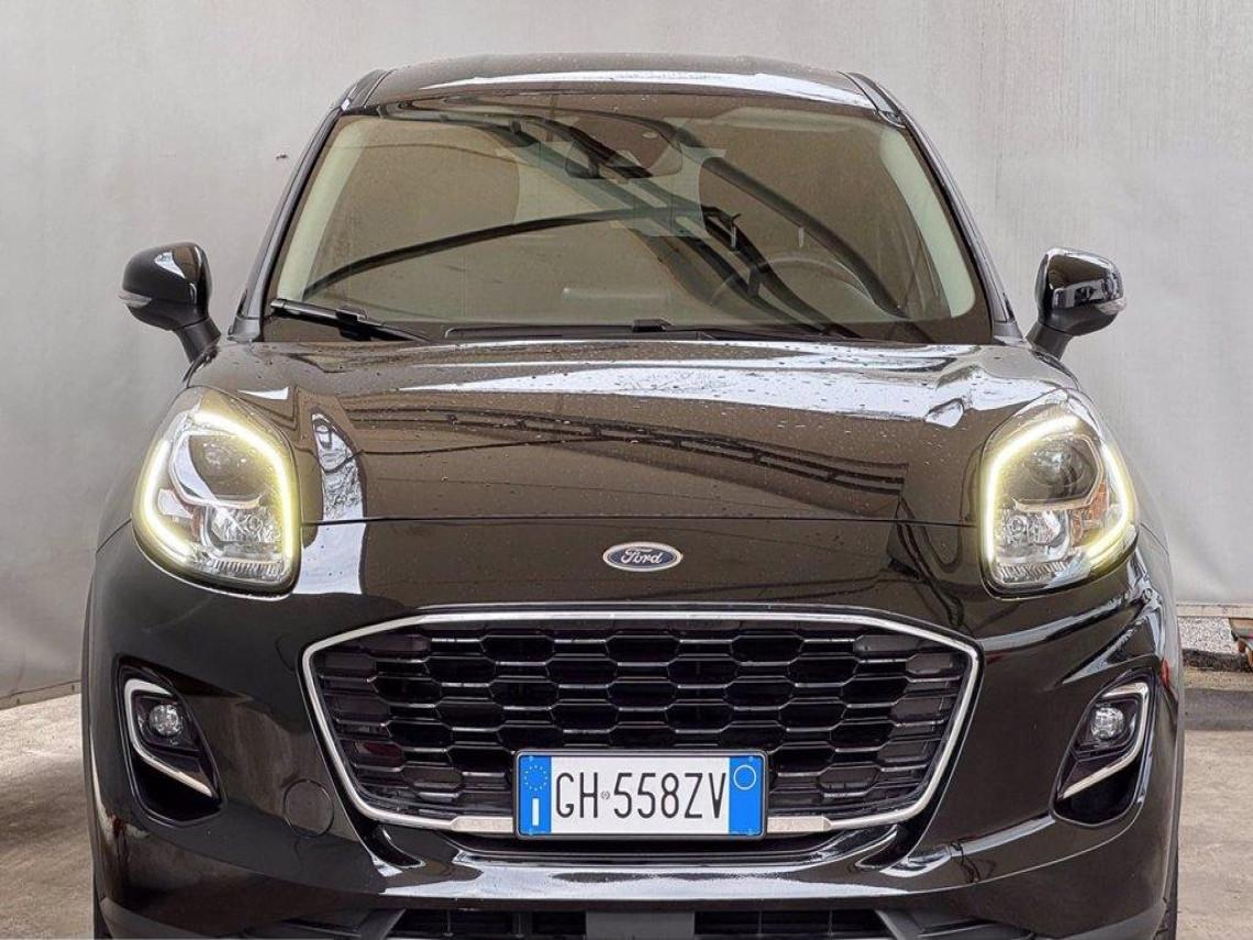 FORD Puma 1 0 ecoboost h titanium ses 125cv