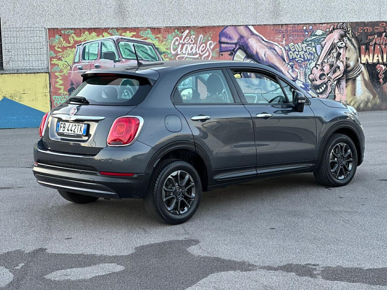 Fiat 500X 1.3 MultiJet 95 CV Pop Star