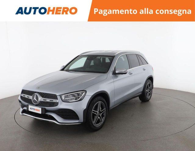 MERCEDES-BENZ GLC 300 d 4Matic Premium Plus