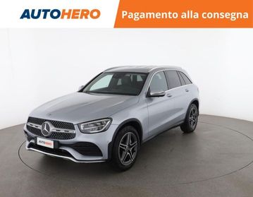 MERCEDES-BENZ GLC 300 d 4Matic Premium Plus