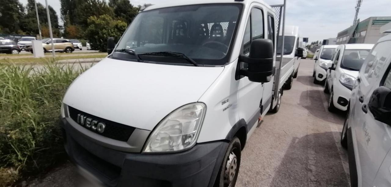 Iveco Daily S 12 “2011” Doppia Cabina