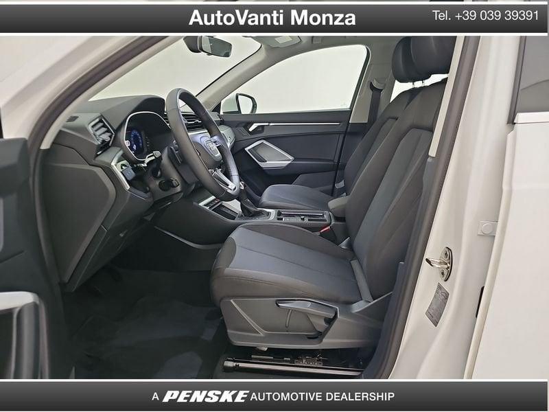 Audi Q3 Q3 35 1.5 tfsi Business Advanced s-tronic