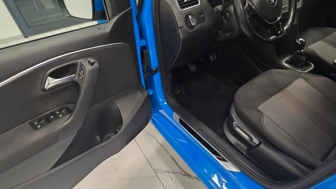 Volkswagen Polo 1.0 MPI 5p. Trendline
