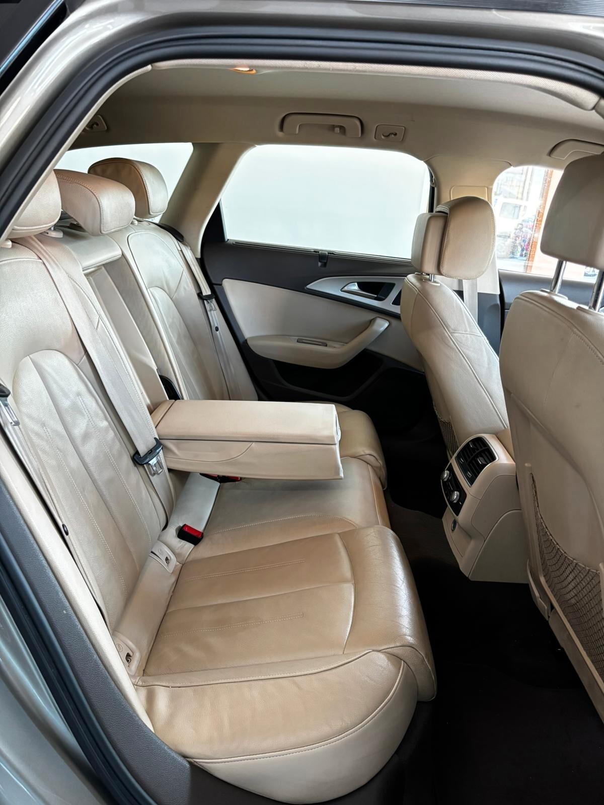 Audi A6 Avant 2.0 TDI ultra Business Plus