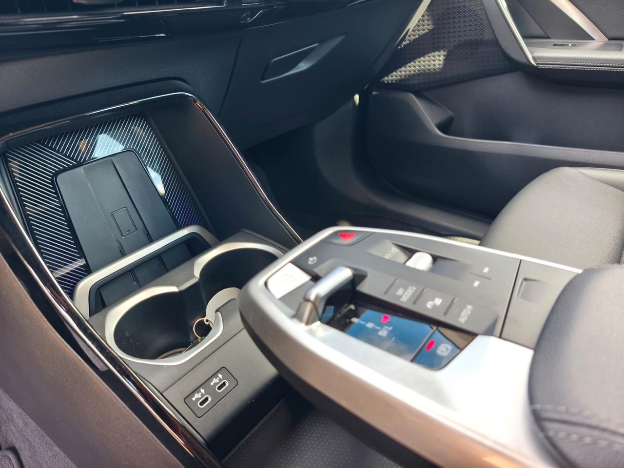 Bmw X1 sDrive 18i xLine garanzia 2 anni bmw