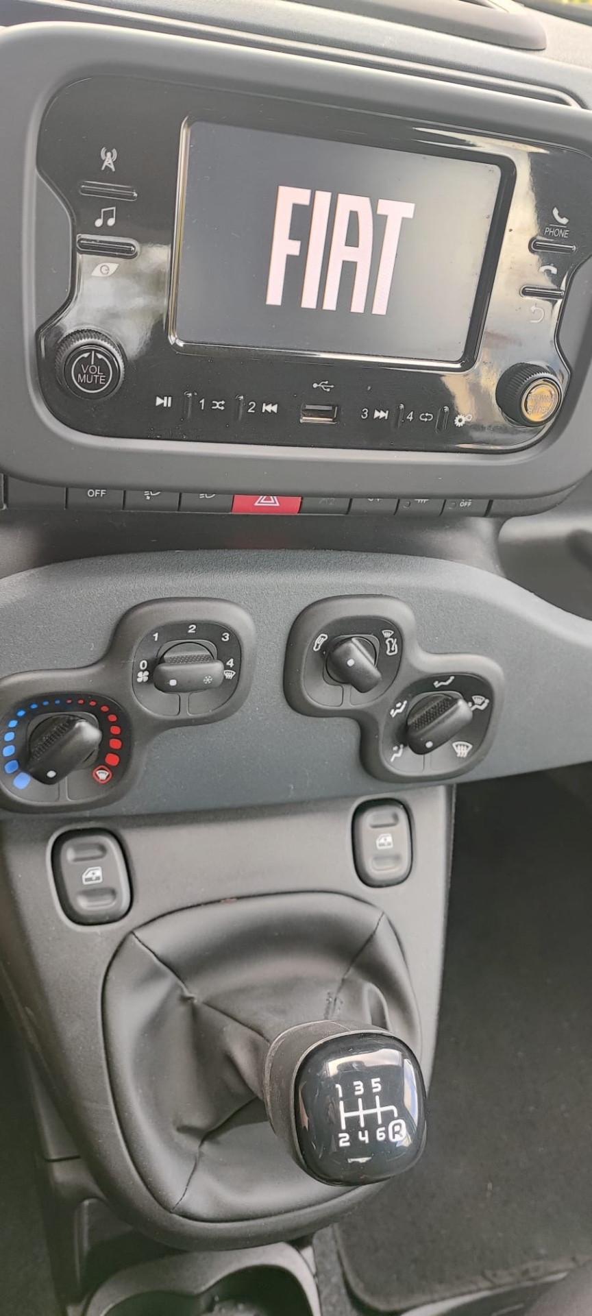 Fiat Panda Pandina 1.0 FireFly S&S Hybrid