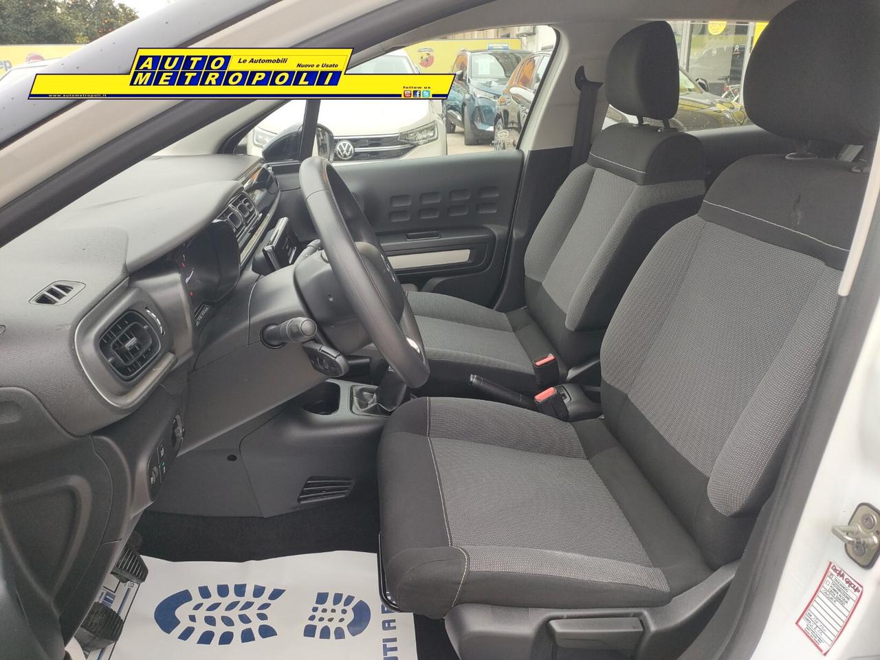 Citroen C3 1.2 82cv PureTech GPL Feel