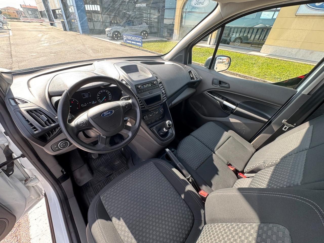 Ford Transit Connect Van Trend 1.5 EcoBlue 100CV PL