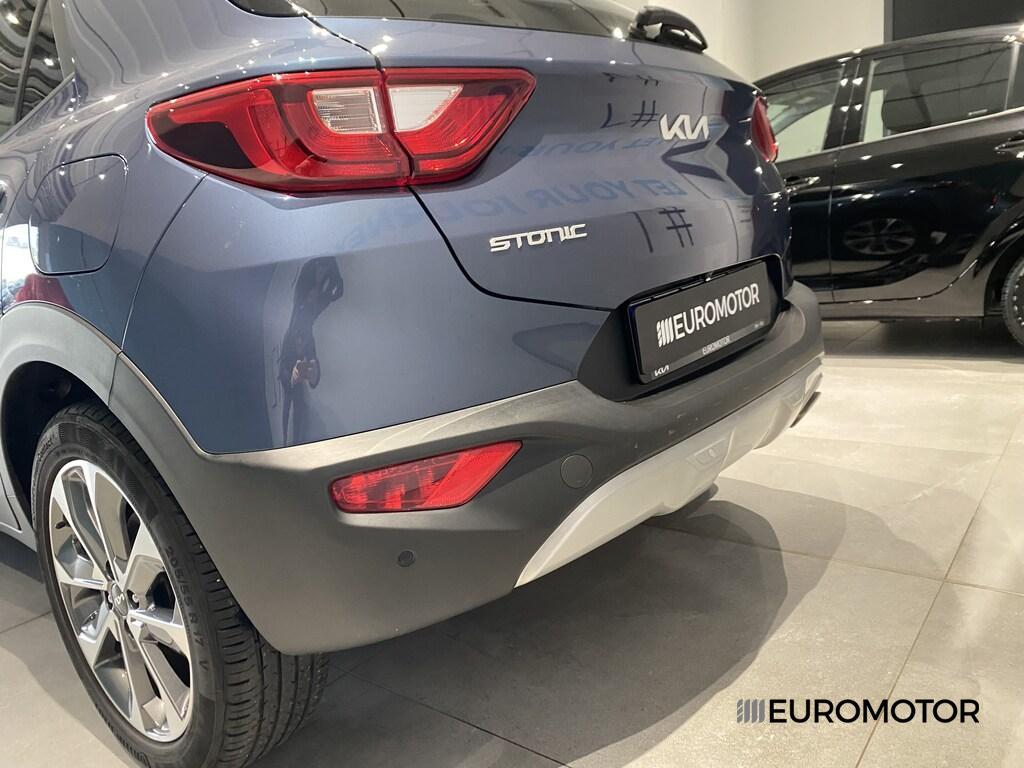 Kia Stonic 1.0 ECOGPL Style Design Pack DCT
