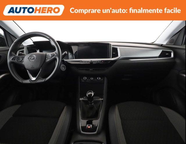 OPEL Grandland 1.2 Turbo 12V 130 CV Business Elegance