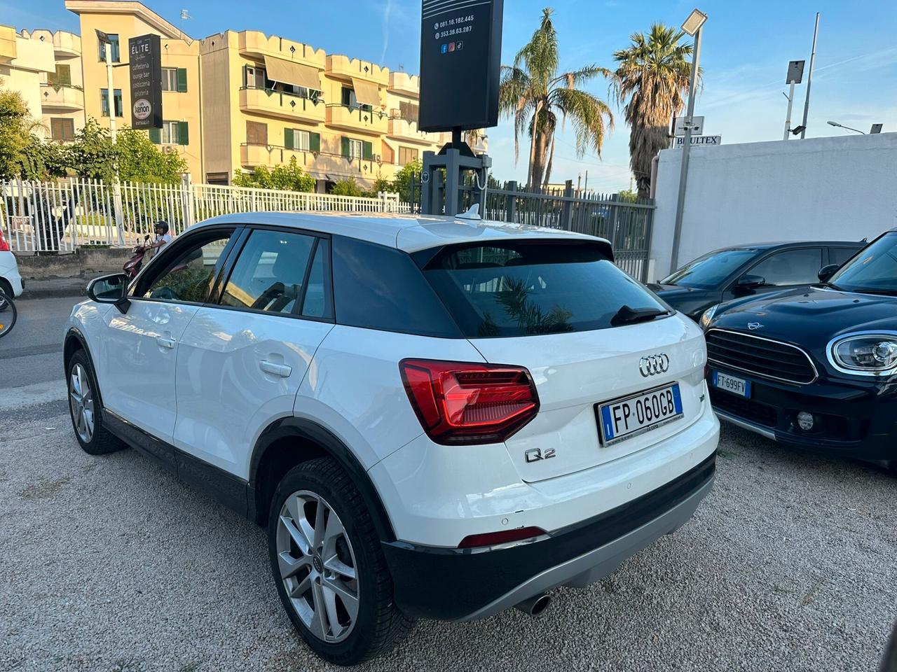 Audi Q2 1.6 TDI S tronic Sport