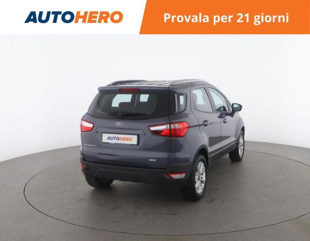 FORD EcoSport 1.0 EcoBoost 125 CV Plus