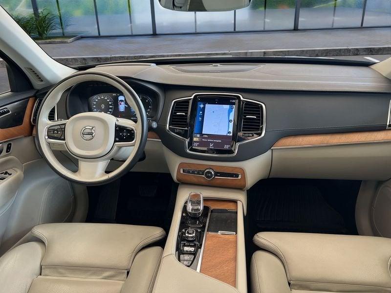 Volvo XC90 B5 (d) AWD Geartronic 7 posti Inscription