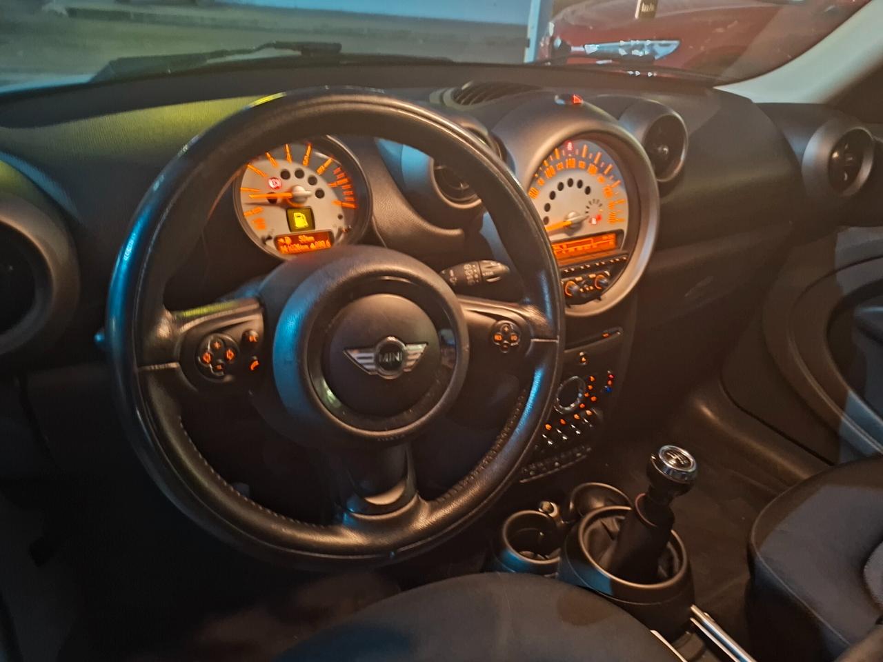 Mini One Countryman 1.6