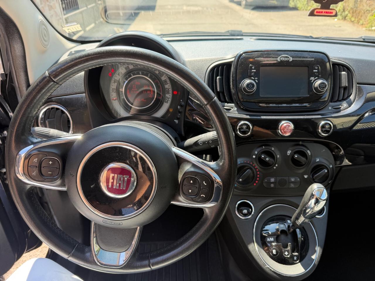 Fiat 500 1.2 Lounge CAM.AUTOMATICO