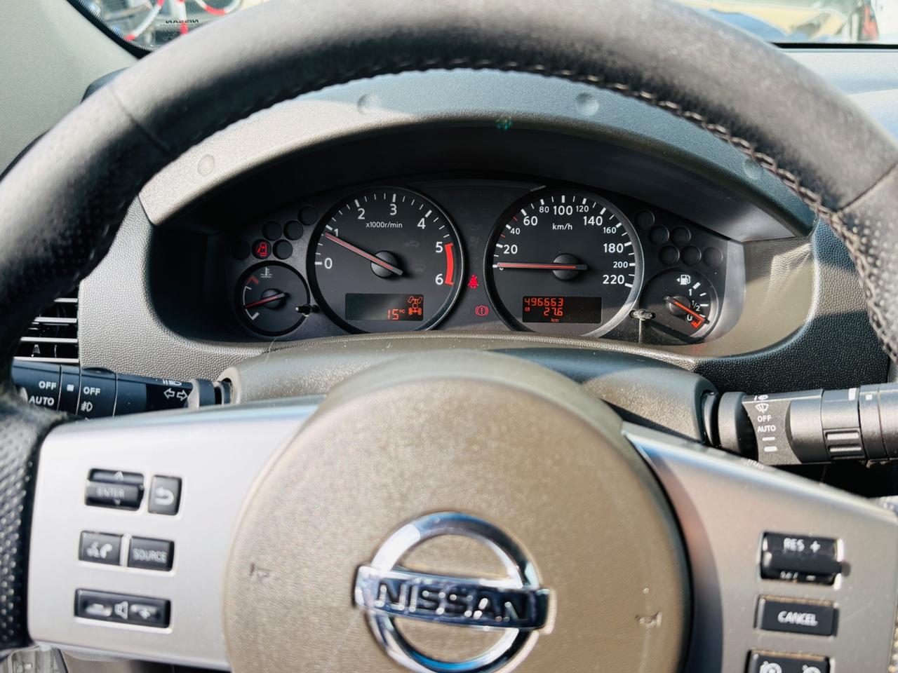 Nissan Navara 2.5 dCi 190CV 4 porte Double Cab XE