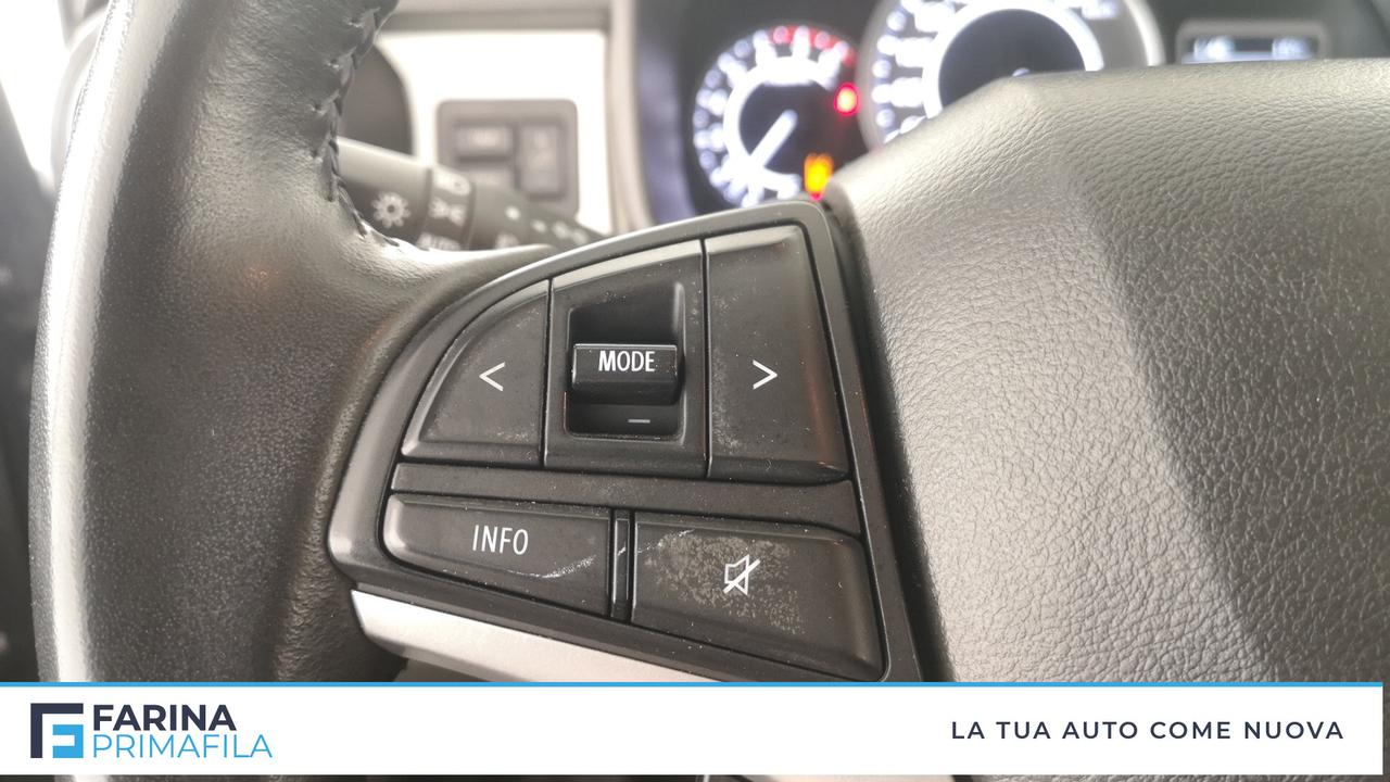 SUZUKI Ignis III 2020 - Ignis 1.2h Easy Top 2wd