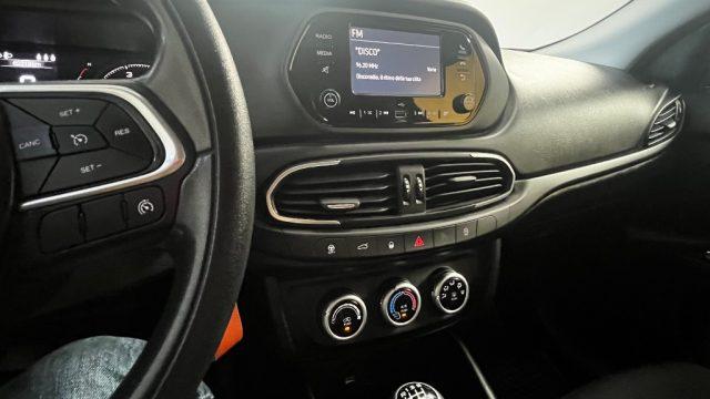 FIAT Tipo 1.6 Mjt S&S 4 porte City
