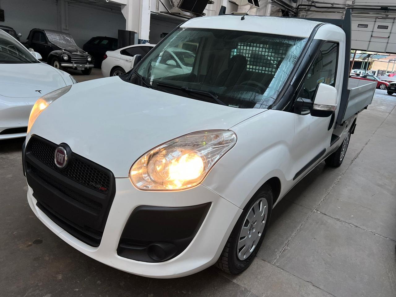 Fiat Doblo Doblò 1.3 MJT WORK UP PREZZO + IVA