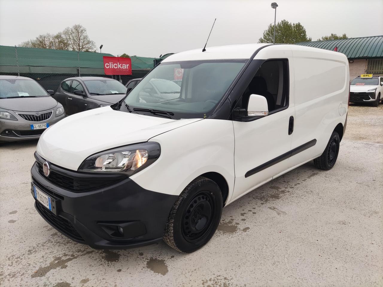 Fiat Doblo Doblò 1.6 MJT 105CV PL-TN Cargo Maxi Lamierato SX