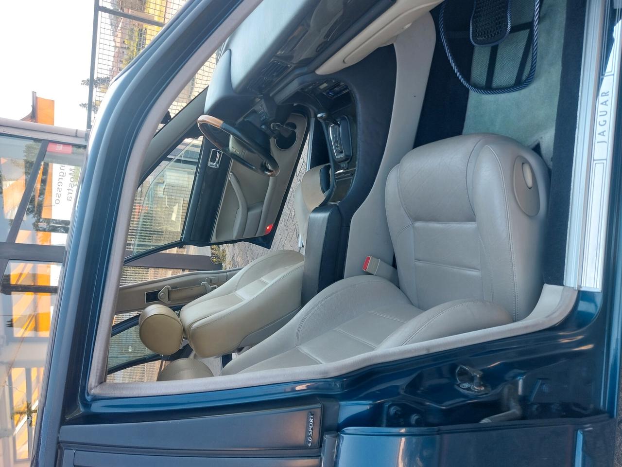 Jaguar XJ XJ6 4.0 cat Sport Gpl