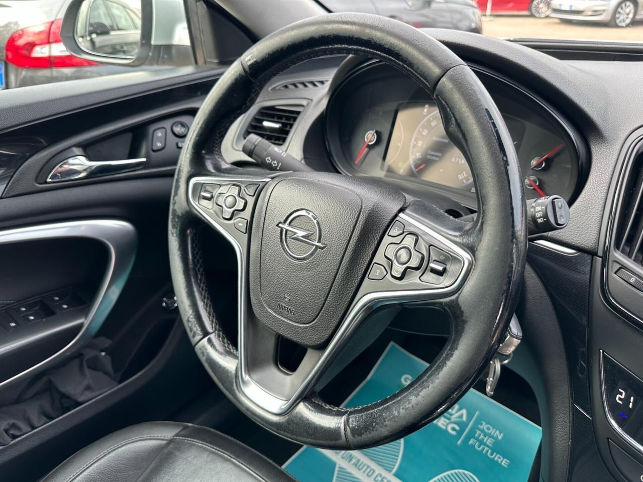 OPEL INSIGNA 1.6 CDTI FINANZIAMENTO PERMUTE