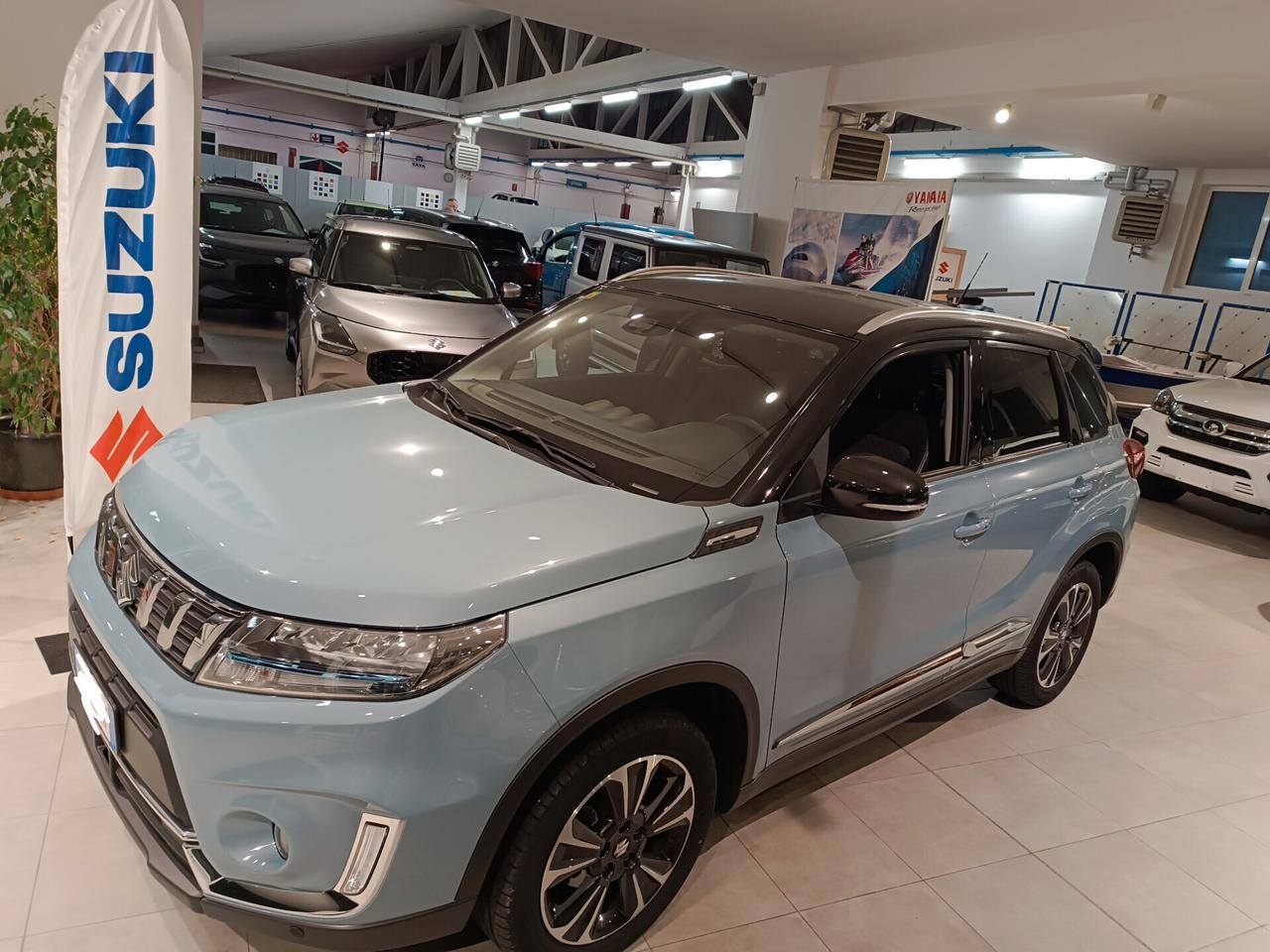 Suzuki Vitara 1.4 Hybrid Top