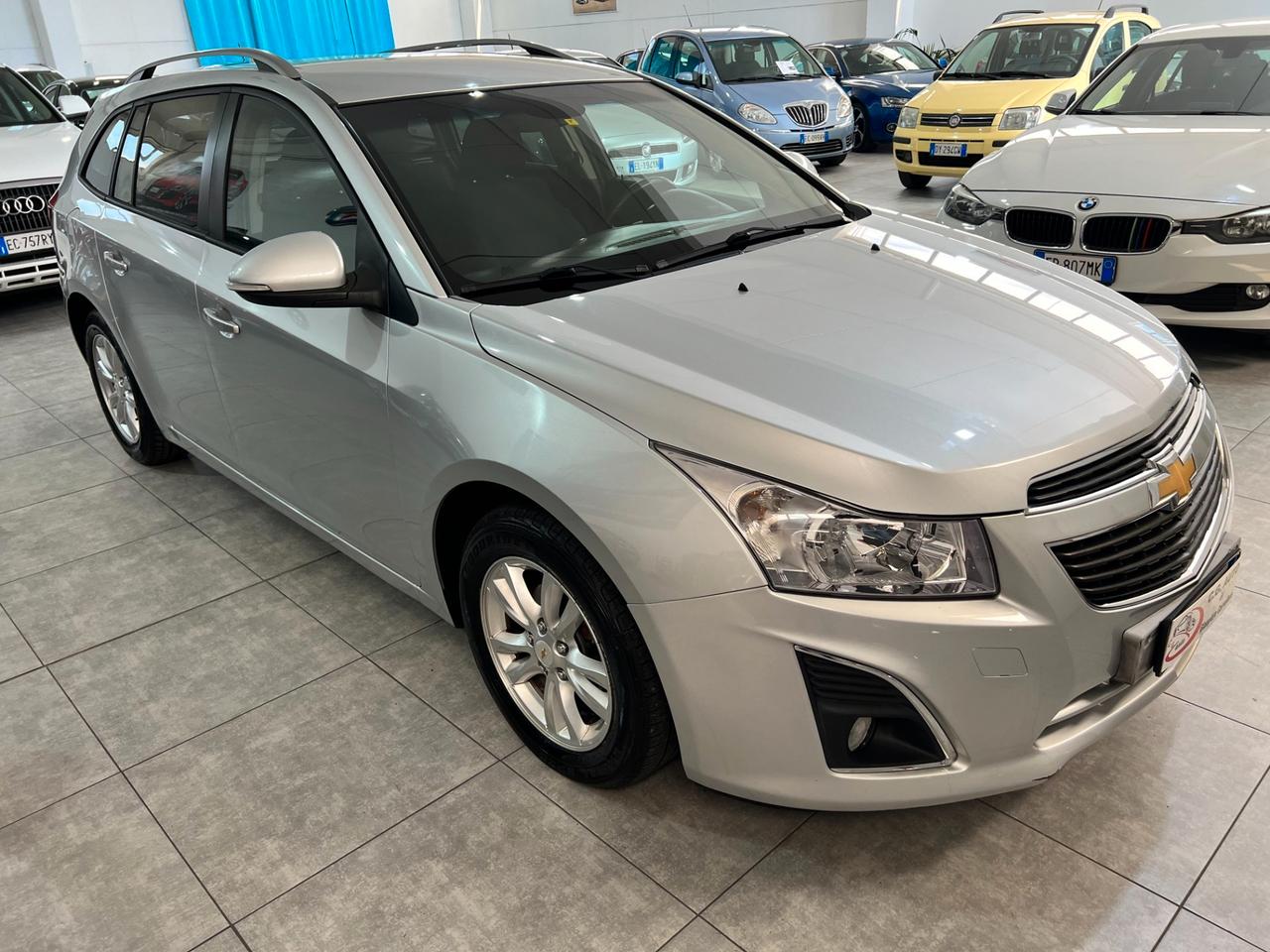 CHEVROLET CRUZE 1.7 131 CV - LT - 2014