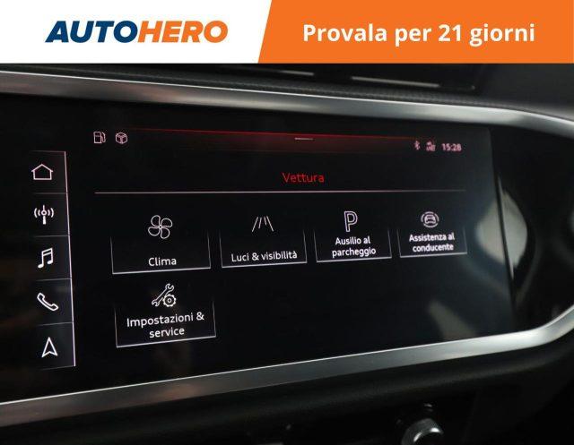 AUDI Q3 35 TDI S tronic S line edition