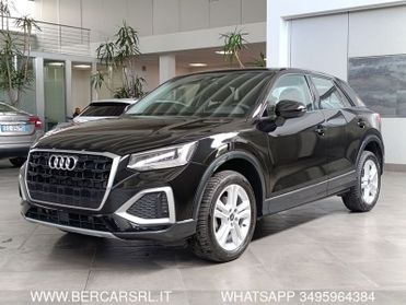 Audi Q2 35 TFSI S tronic Business Advanced*PDC*LED*TELECAMERA*SEDILI RISCALDATI*VOLANTE SPORT MULTIF*VITRUAL
