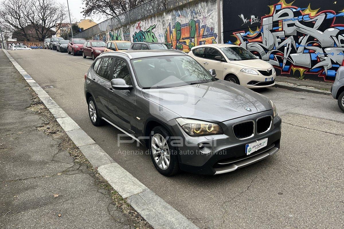BMW X1 xDrive20d Attiva