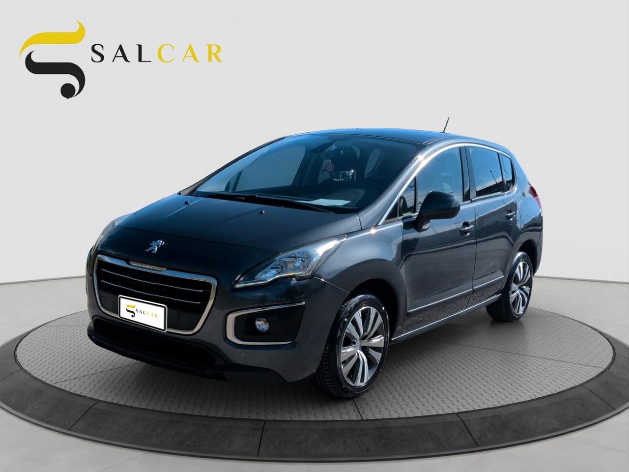 Peugeot 3008 1.6 HDi 115CV Active AUTOMATICO 2015
