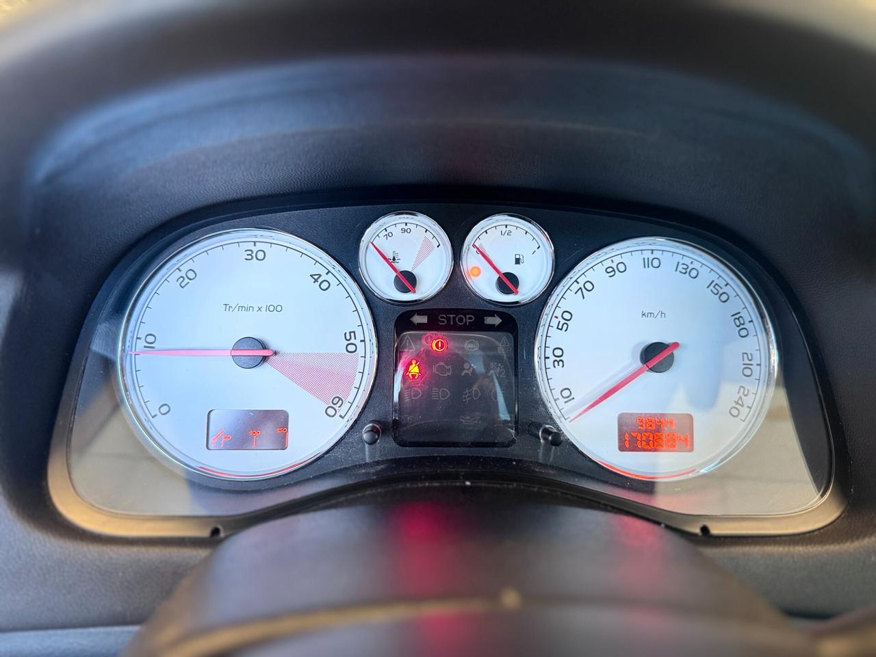 Peugeot 307 1.6 16V HDi FAP 110CV Station Australian