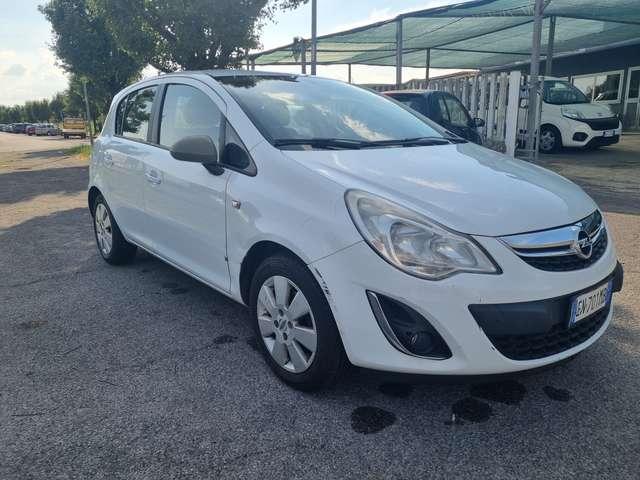 Opel Corsa Corsa IV 2010 5p 1.0 One c/clima