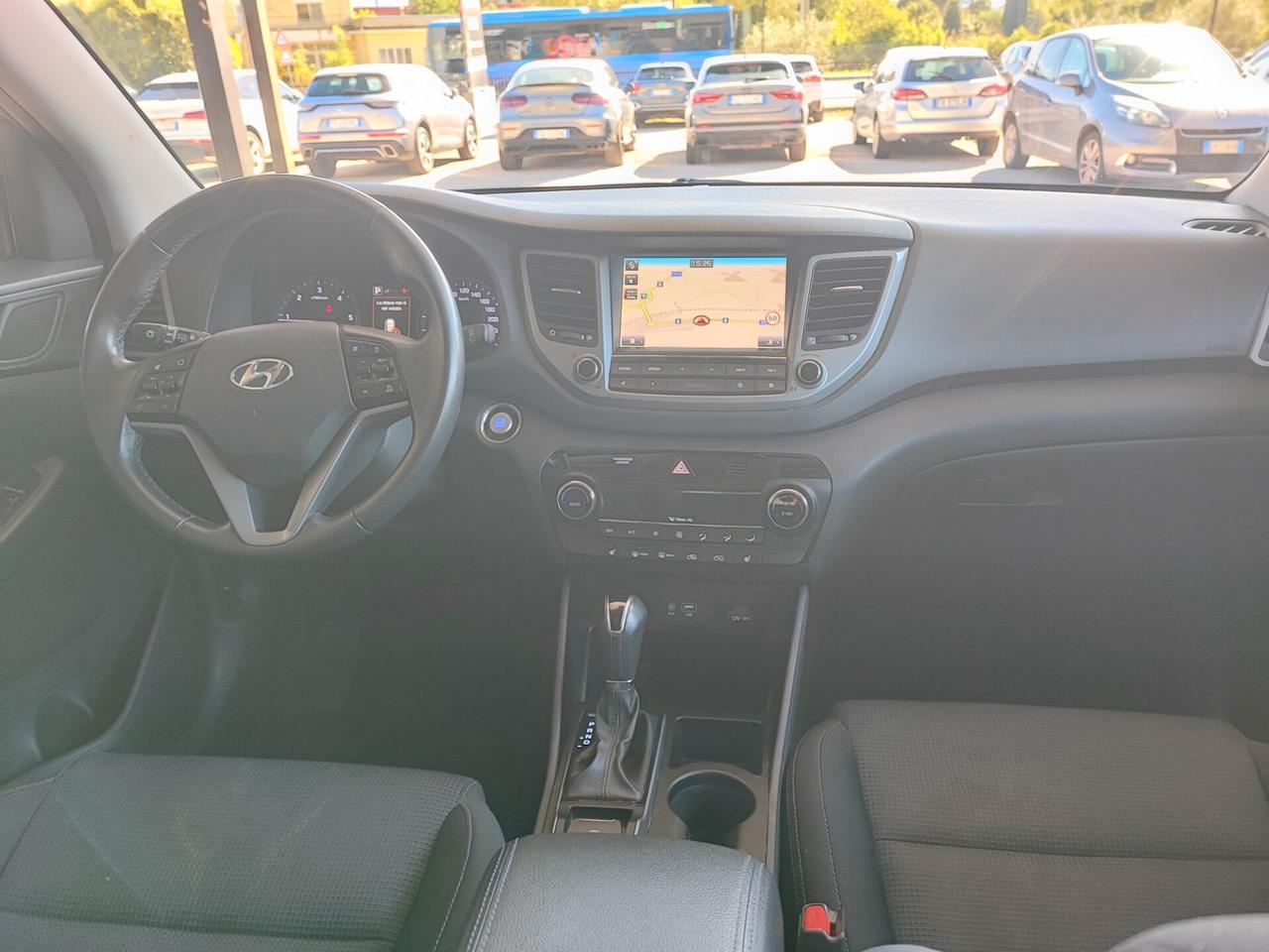Hyundai Tucson 2.0 CRDi 4WD aut. XPossible
