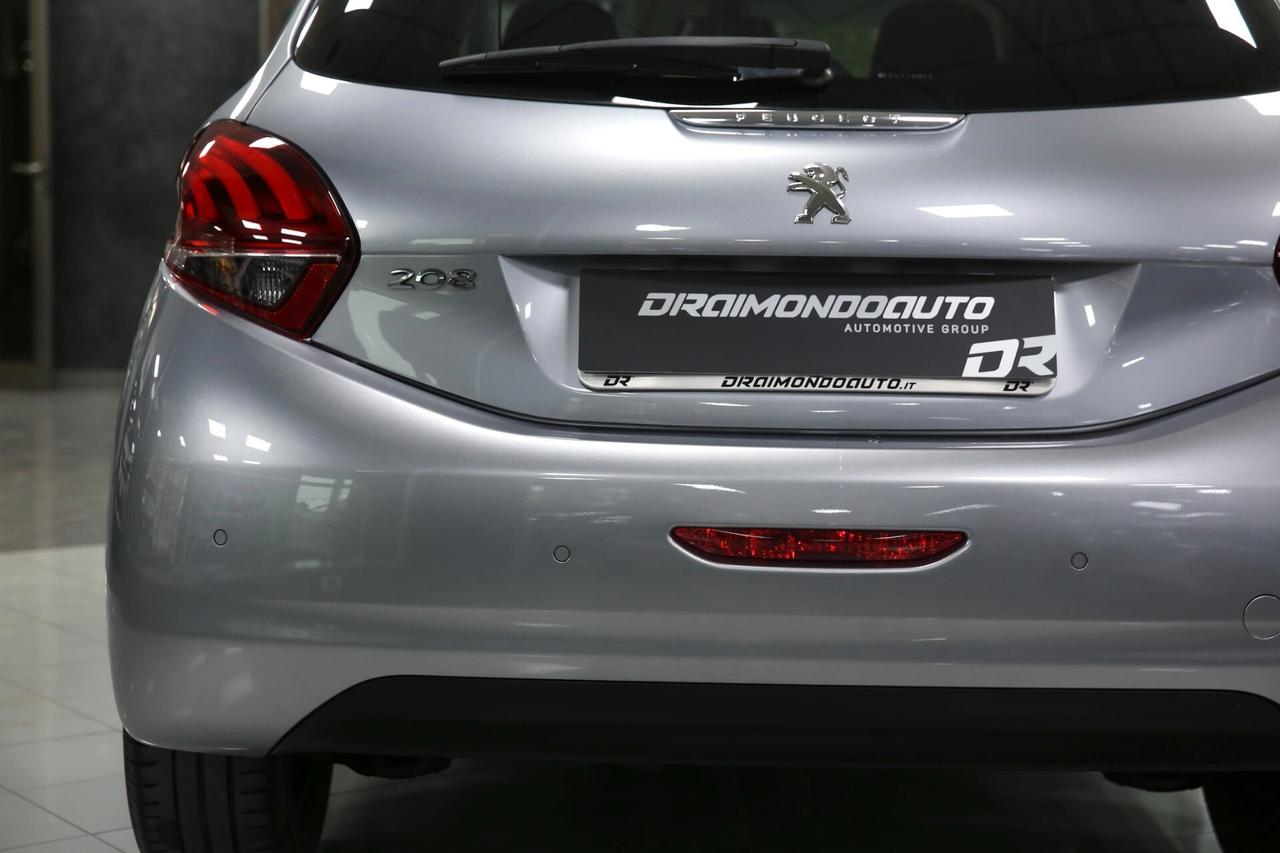 Peugeot 208 BlueHDi 100 cv Signature