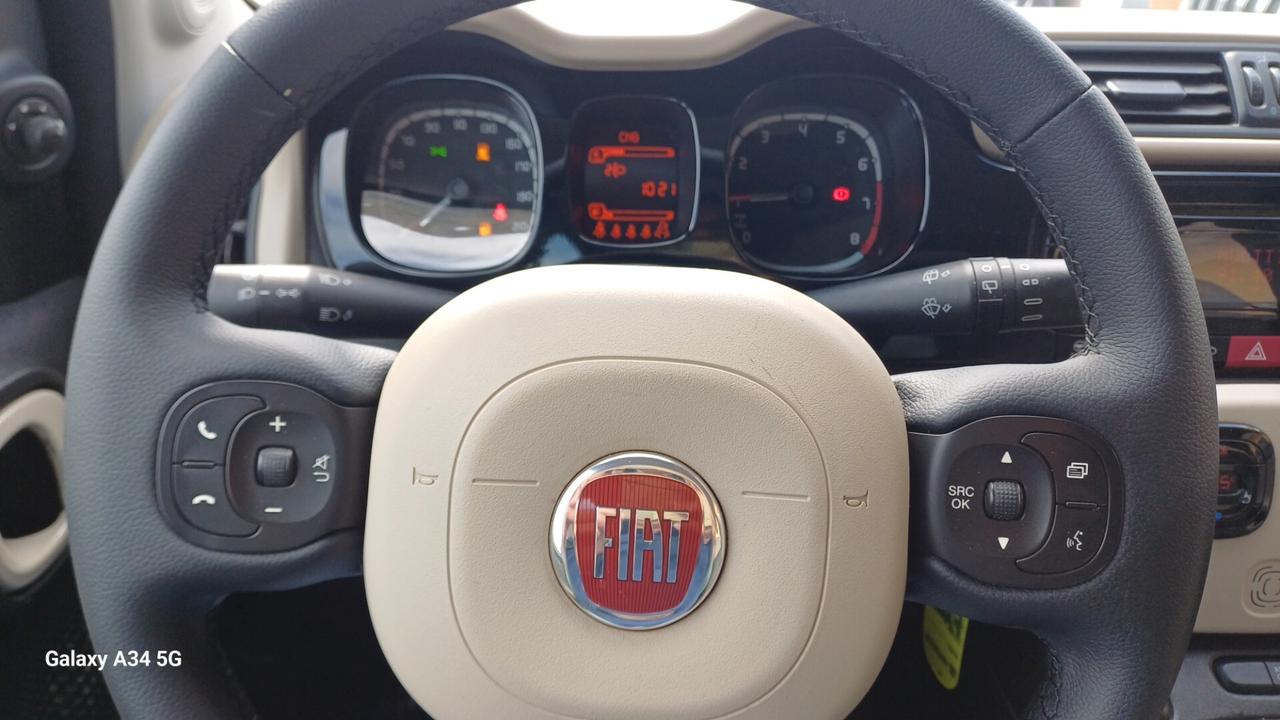 Fiat Panda 0.9 TwinAir Turbo Natural Power Trekking