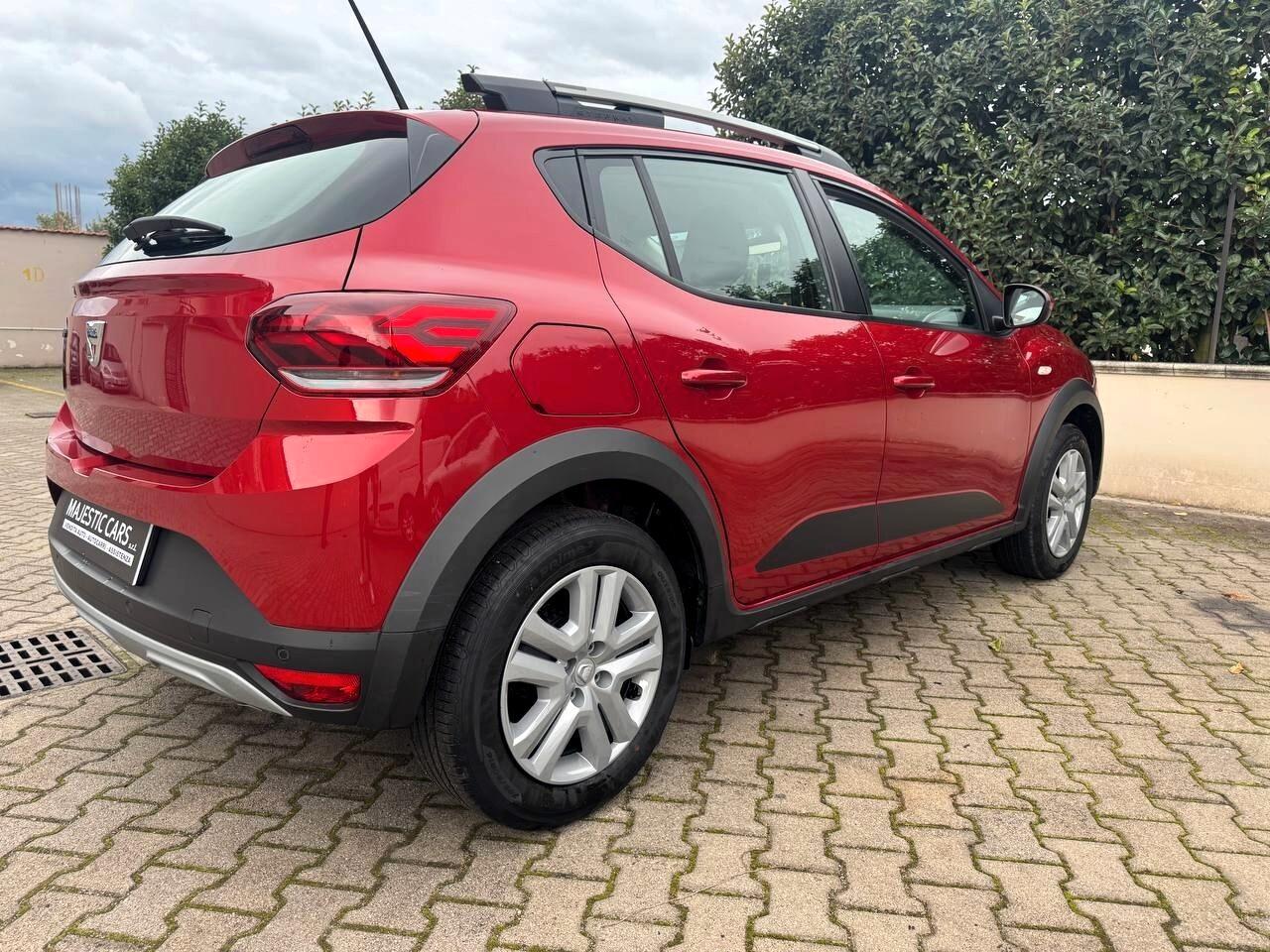 Dacia Sandero Streetway 1.0 Gpl TCe ECO-G Essential