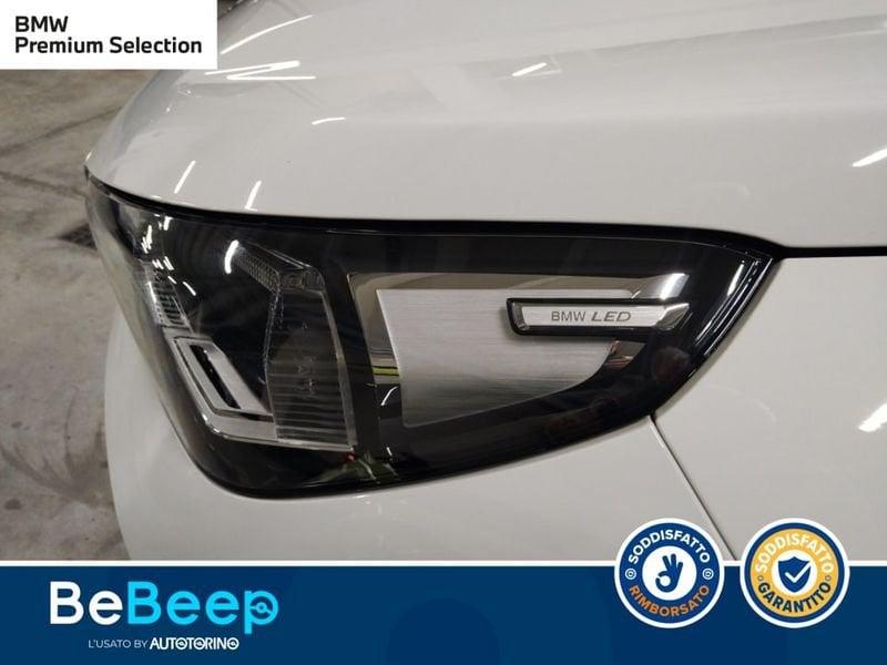 BMW X1 SDRIVE18D X-LINE EDITION BALANCE AUTO