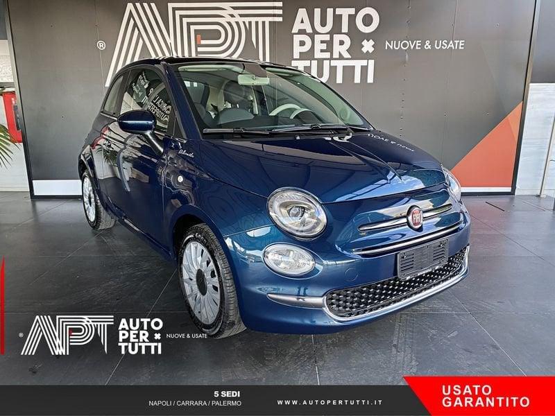 FIAT 500 500 1.0 hybrid Dolcevita 70cv