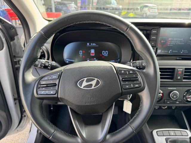 HYUNDAI i10 1.0 MPI AT PRIME