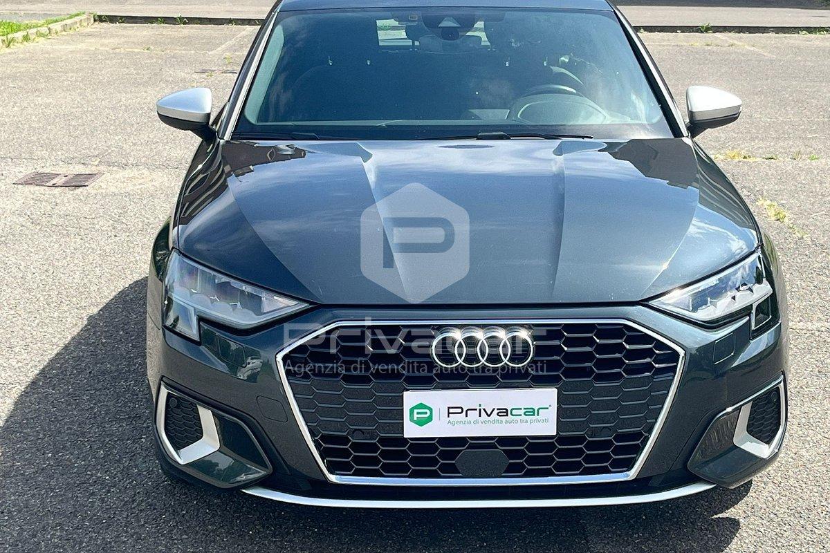 AUDI A3 SPB 30 TDI Business Advanced