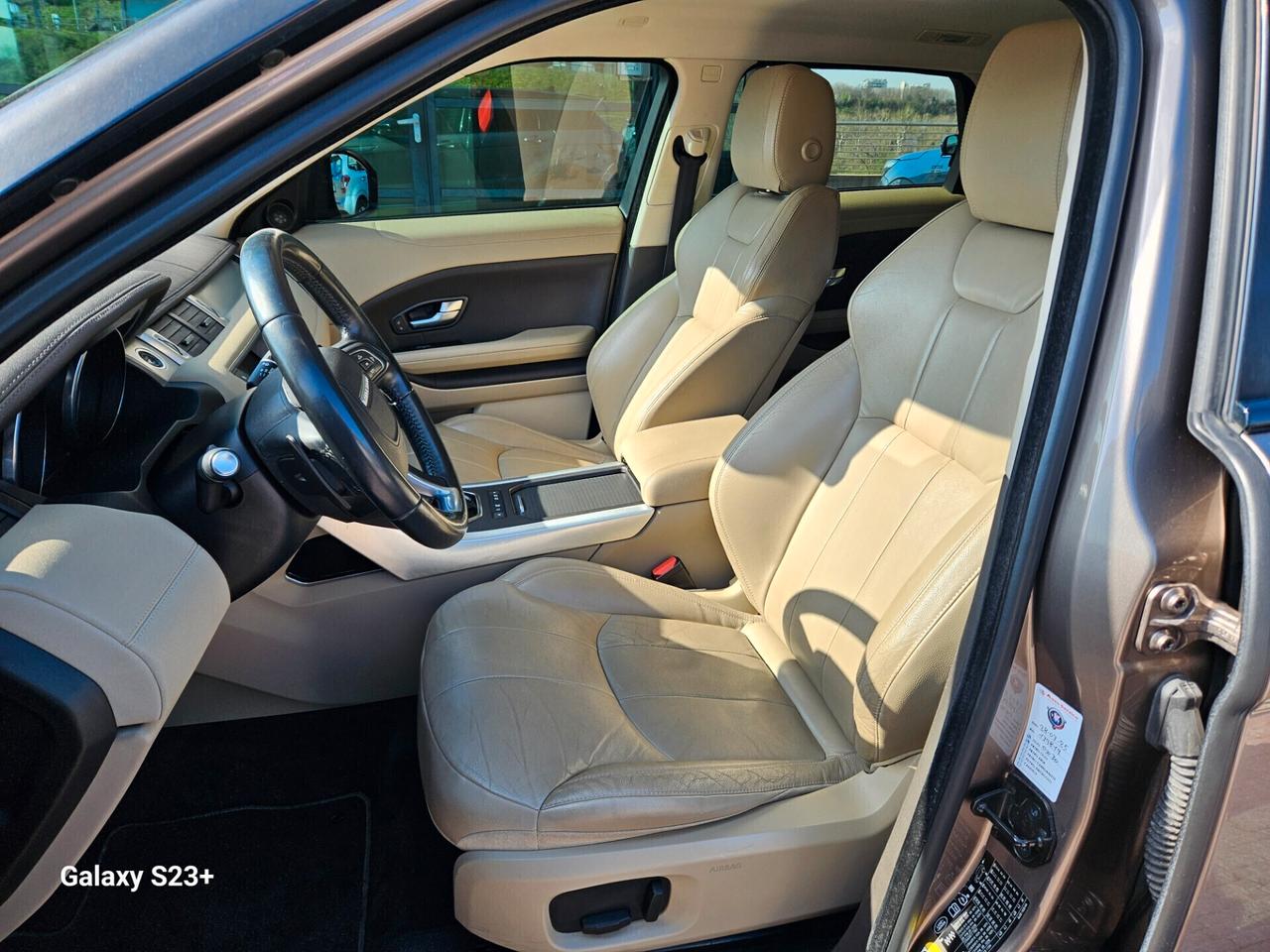 Range Rover Evoque E6 2.0 PROMO/USATO /SCAMBIO